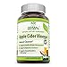 Produktbild Herbal Secrets Apple Cider Vinegar Dietary Supplement - 500mg - 120 Capsules - Supports Healthy Digestion and Weight Management - Promotes Better Circulation