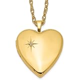 F.Hinds Womens Jewellery 9ct Yellow 