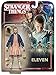 Produktbild Stranger Things Eleven Actionfigur Mehrfarbig