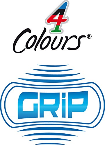 BIC Kugelschreibermine 4 Colours (dokumentenecht, 0.32 mm, Blister à 2 Stück) blau - 7