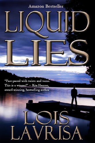 Liquid Lies (English Edition) livre