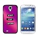 Produktbild ouucase Peace Love Cheerleading Hart Schutzhülle für Samsung Galaxy S4 DIY HD Design PC Hard New Cover