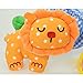 Chinatera Baby Music Bed Hanging & Cribs Decorations Elepahant Lion with Mirror and Bell