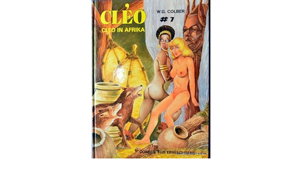 Cleo In Afrika Amazon De Colber W G Bucher Cleo In Afrika Amazon De Colber W G Bucher