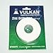 Produktbild VULKAN Zinkoxidband 25 mm, Weiß, Einheitsgröße