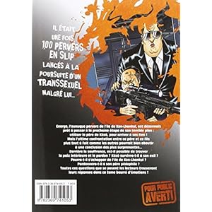 Lady Boy vs Yakuzas, Tome 5 :