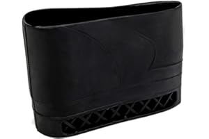 FOXCUP AILOVA Gummi Schaftkappe, Jagd Schießpistole Kolben Auflage Aufhebung Auflage, Schrotflinte Stock Verlängerung Beleg auf Recoil Pad Sleeve