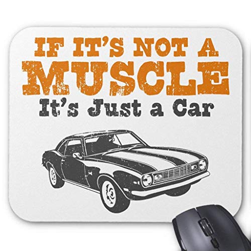 Preisvergleich Produktbild 1968 Chevrolet Camaro Z28 Mouse Pad
