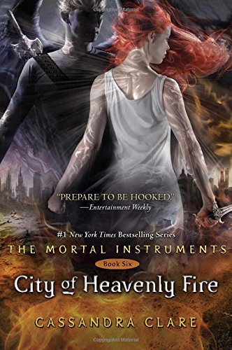 City of Heavenly Fire. City of Heavenly Fire.