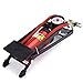 Produktbild [Toolman] Portable Fuß Air Pump für Bike, Ball, Reifen, Pool (Single Barrel, Red)