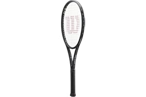 WILSON Pro Staff 97 V13 - Racchetta da tennis (senza corde)