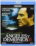 &Aacute;ngeles Y Demonios 2 (Blu-Ray) (Import) (2013) Christopher Walken; Greg Spence