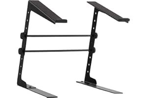 Pronomic LS-110 Laptop Stand with Brackets