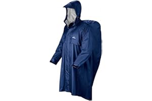 Ferrino Mantella Trekker Mantella Antipioggia Unisex - Adulto (Pacco da 1)