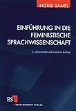 Image de Einführung in die feministische Sprachwissenschaft