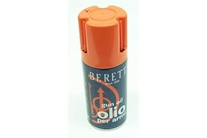 Olio Beretta spray per armi ml 125