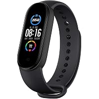 Tokdis Smart Band 2.3 – Fitness Band, 1.1-inch Color Display, USB Charging, 3 Days Battery Life, Activity Tracker, Men’s…