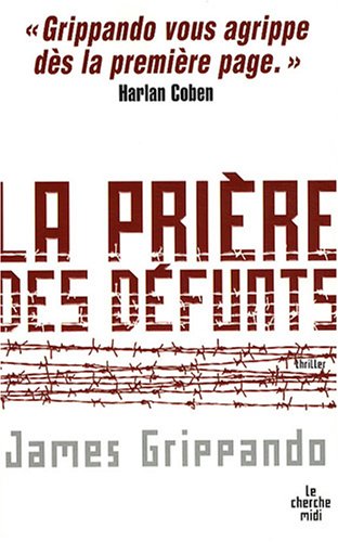 couverture de : La pri&egrave;re des d&eacute;funts