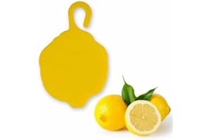 URBAN LIVING 2 désodorisants pour le lave-vaisselle au parfum citron