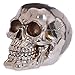 Mirror Effect Skull Money Box