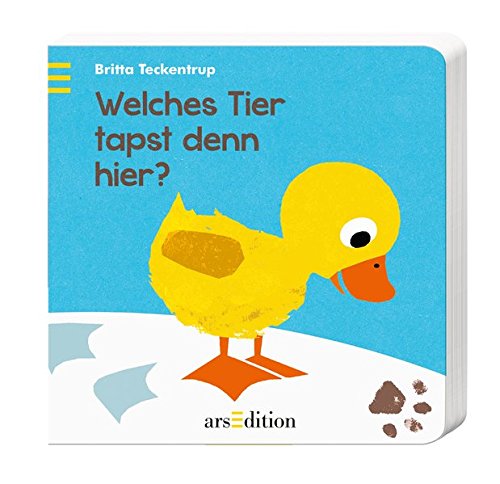 Download Welches Tier tapst denn hier?