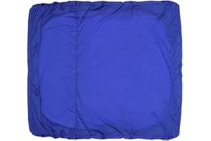 Lionina Couverture de Cage à Oiseaux pour Animaux de Compagnie, Grande Housse de Protection Anti-poussière pour Cage à Oiseaux, Couverture Anti-UV Durable et imperméable Anti-UV de Perroquet Canary