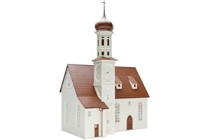 Vollmer 43709 H0 Kirche St. Andrä