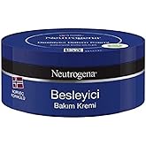 neutrogena norve&ccedil; form&uuml;l&uuml; besleyici bakım kremi 200 ml
