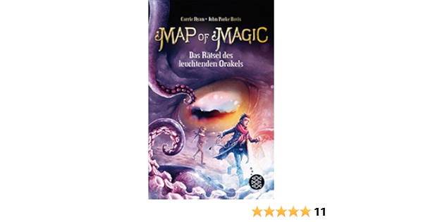 Map Of Magic Das Ratsel Des Leuchtenden Orakels Bd 3 Map Of Magic Weltensegler Ebook Ryan Carrie Davis John Parke Strohm Leo H Amazon De Kindle Shop