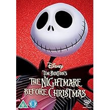 Amazon.co.uk: nightmare before christmas