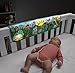 Fisher-Price Rainforest Cot Rail Cover