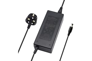 xiixtoo 42V 2A Battery ChargerScooter Power Adapter Electric Bike BicycleChargerFor 36V 10Series Lithium Battery Pack with 5.5mm*2.1mm /5.5 * 2.5mm Connector