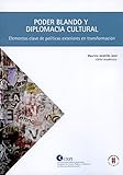 Image de Poder blando y diplomacia cultural: Elementos claves de políticas exteriores en transformaciones (Textos de Ciencia Política y Gobierno y de Relacio