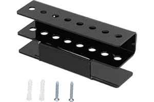 OUKENS Estante para dardos, soporte para dardos montado en la pared pin acrílico para interiores soporte para dardos soporte para exhibición gabinete para tablero de dardos para entrenamiento en la sala