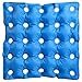 Produktbild HGKY Aufblasbar Matratze Anti Bedsore Hämorrhoiden Sitzkisse Rollstuhl Sitz Matratze Bequeme Stress-Entlaster Für Lang Zeit Sitzende Menschen 45X45cm