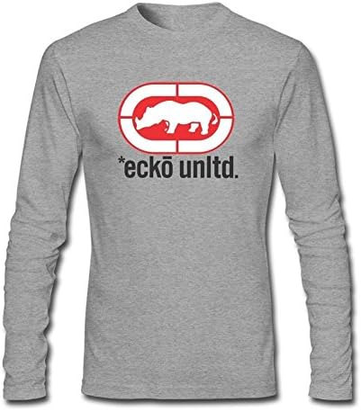 Men's Ecko Unlimited Logo Long Sleeve T-shirt X-Large