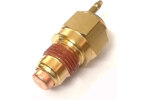 WANATOP New Water Temperature Sensor 124250-49350 124450-44902 121250-44901 For Yanmar Tractor