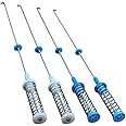 Sai Comfortable for B..o..s..c..h Top Load Washing Machine Length 21.5 Inch Suspension Rods Sokar Set of 4