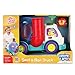 Bright Starts Having a Ball(TM) Swirl & Roll Truck(TM) (Blue)