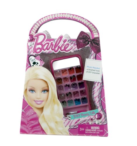 Preisvergleich Produktbild Markwins 9332210 - Barbie Handyschminke