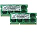 Produktbild G.Skill PC3-8500 Arbeitsspeicher 8GB (1333 MHz, 204-polig) DDR3-RAM Kit