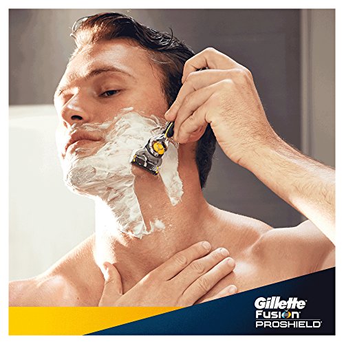 Gillette Fusion ProShield Rasierer Für Männer Mit FlexBall-Technologie - 7