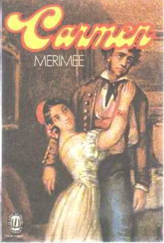couverture de : Carmen Et Autres Nouvelles
