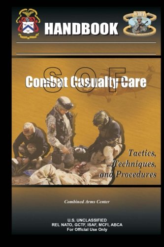 SOF Combat Casualty Care Handbook