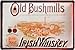 Produktbild Schild Alu Artdeco Old Bushmills Irish Whiskey 110x80mm