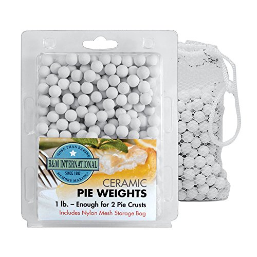 R & M 2723 More Than One Pound of Pie Weights by R & M International Group, us kitchen, RMINA