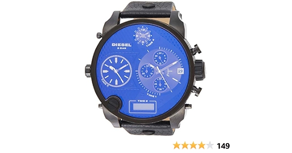 Diesel Mr. Daddy Multi Mo : Diesel: Amazon.it: Orologi