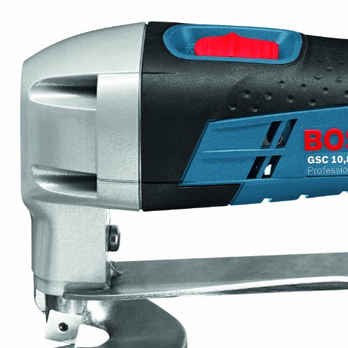 Bosch Akku-Blechschere GSC 10,8 V-Li im Karton - 5
