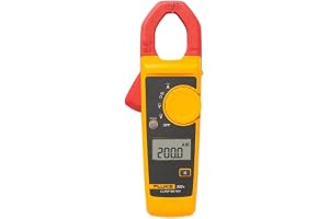 Fluke 302+ 400AC Clamp Meter (FLUKE-302+/EM ESP)