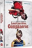 Lasst uns tten, Companeros - Mediabook  (+ 2 DVDs) (+ CD-Soundtrack) [Blu-ray] [Limited Collector's Edition] - Fernando Rey